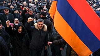 Armenia Politics crisis