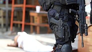 File photo - Mexico violence