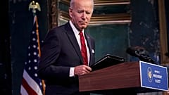 American President Joe Biden