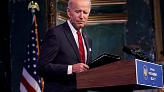 American President Joe Biden
