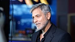 Actor George Clooney