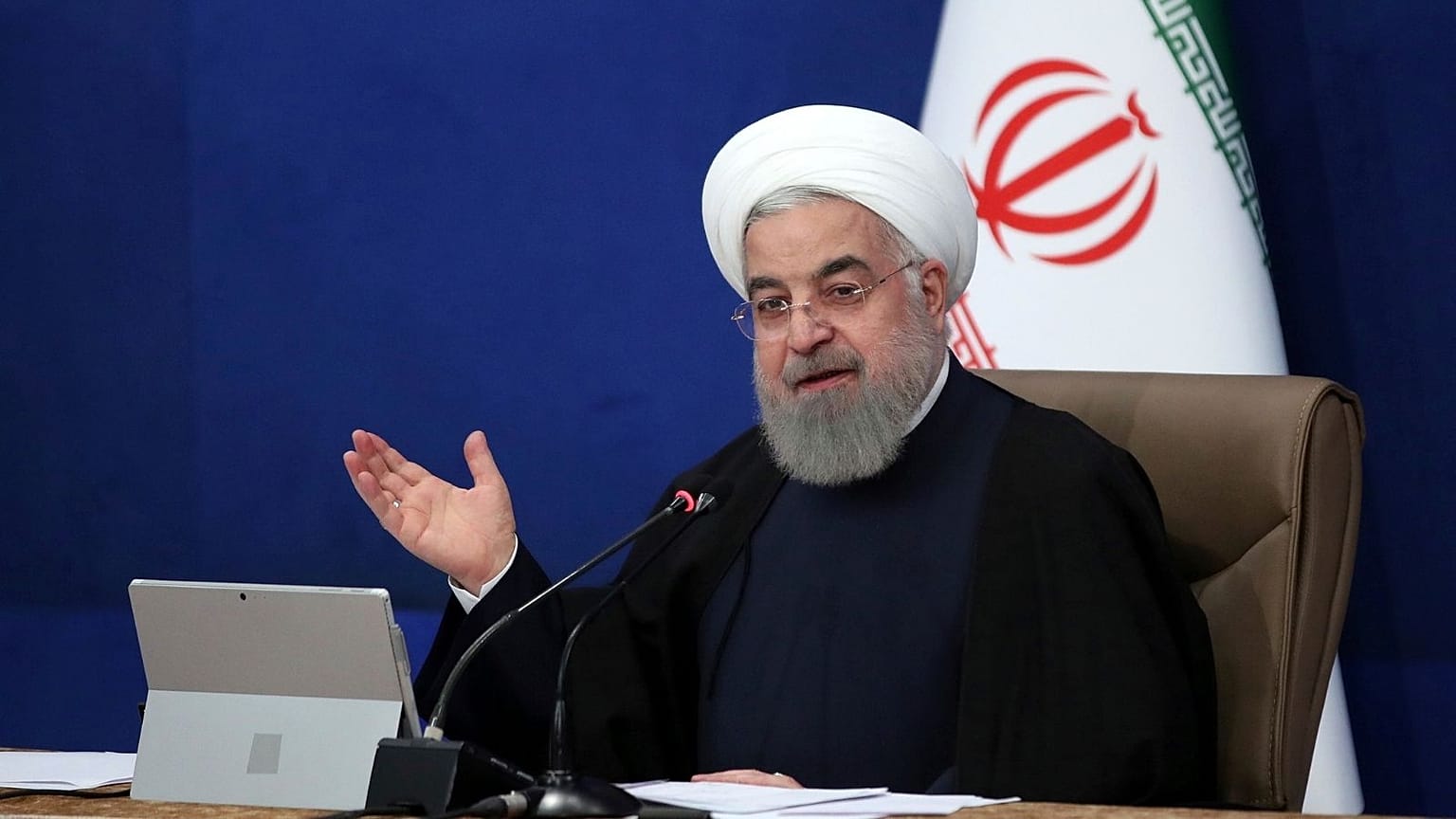 Iranian Presidency Office
