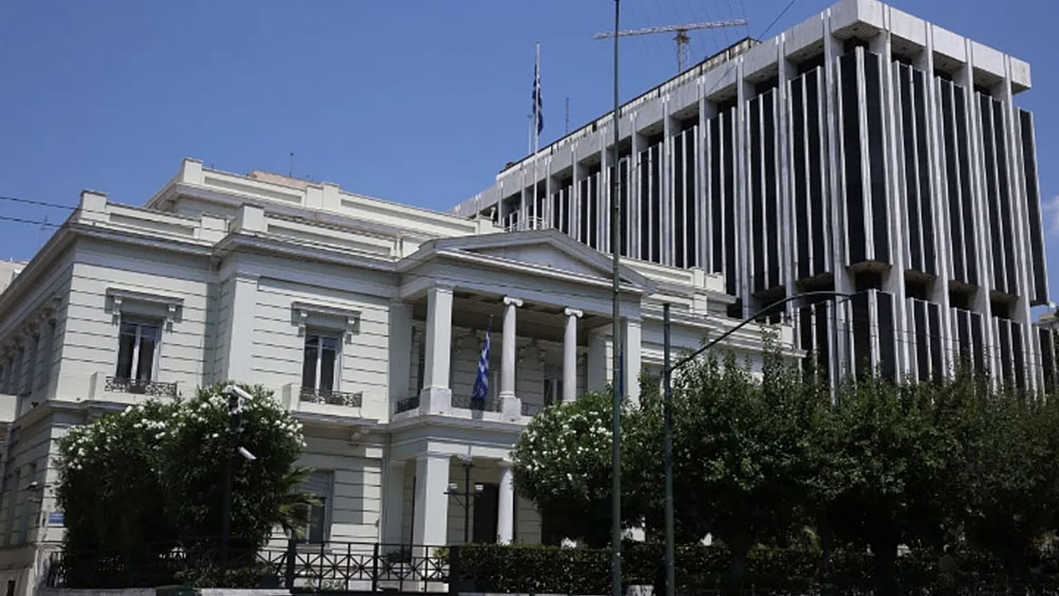ΥΠΟΥΡΓΕΙΟ ΕΞΩΤΕΡΙΚΩΝ