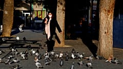 Virus Outbreak Cyprus