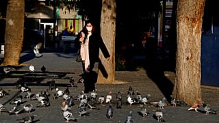 Virus Outbreak Cyprus