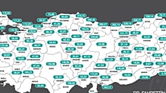 Haftalık 100 bin kişiye düşen Covid vakaları açıklandı