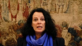 السفيرة الفرنسية في المملكة المتحدة 2014 و 2017، سيلفي بيرمان
