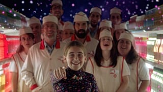 Από την ταινία Cosmic Candy