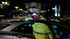 Φωτό αρχείου - Έλεγχοι της Ελληνικής Αστυνομίας