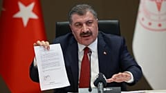 Sağlık Bakanı Fahrettin Koca