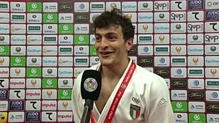 Grand Chelem de judo de Tashkent : l'Italien Christian Parlati remporte l'or