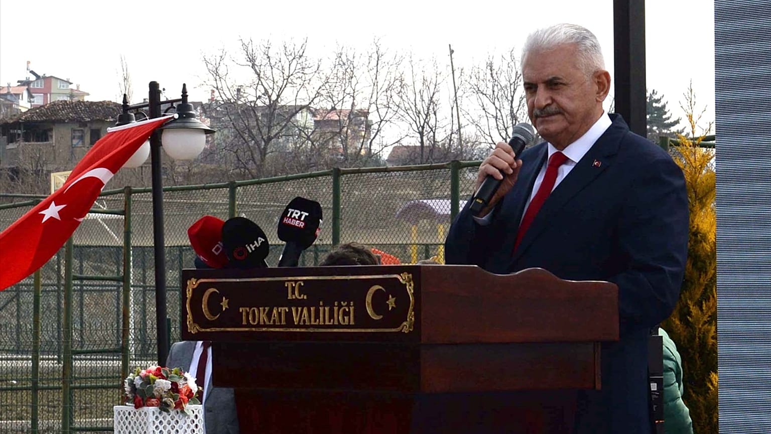 Binali Yıldırım