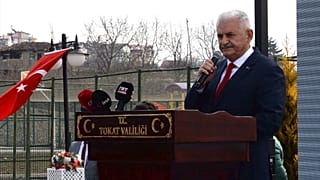 Binali Yıldırım
