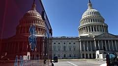 Ambulanz vor US-Senat