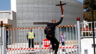 "El Diablo" a aposta de Chipre à Eurovisão considerada "satânica"