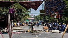 Birmania | Otro domingo de represión, mientras la diáspora birmana se moviliza