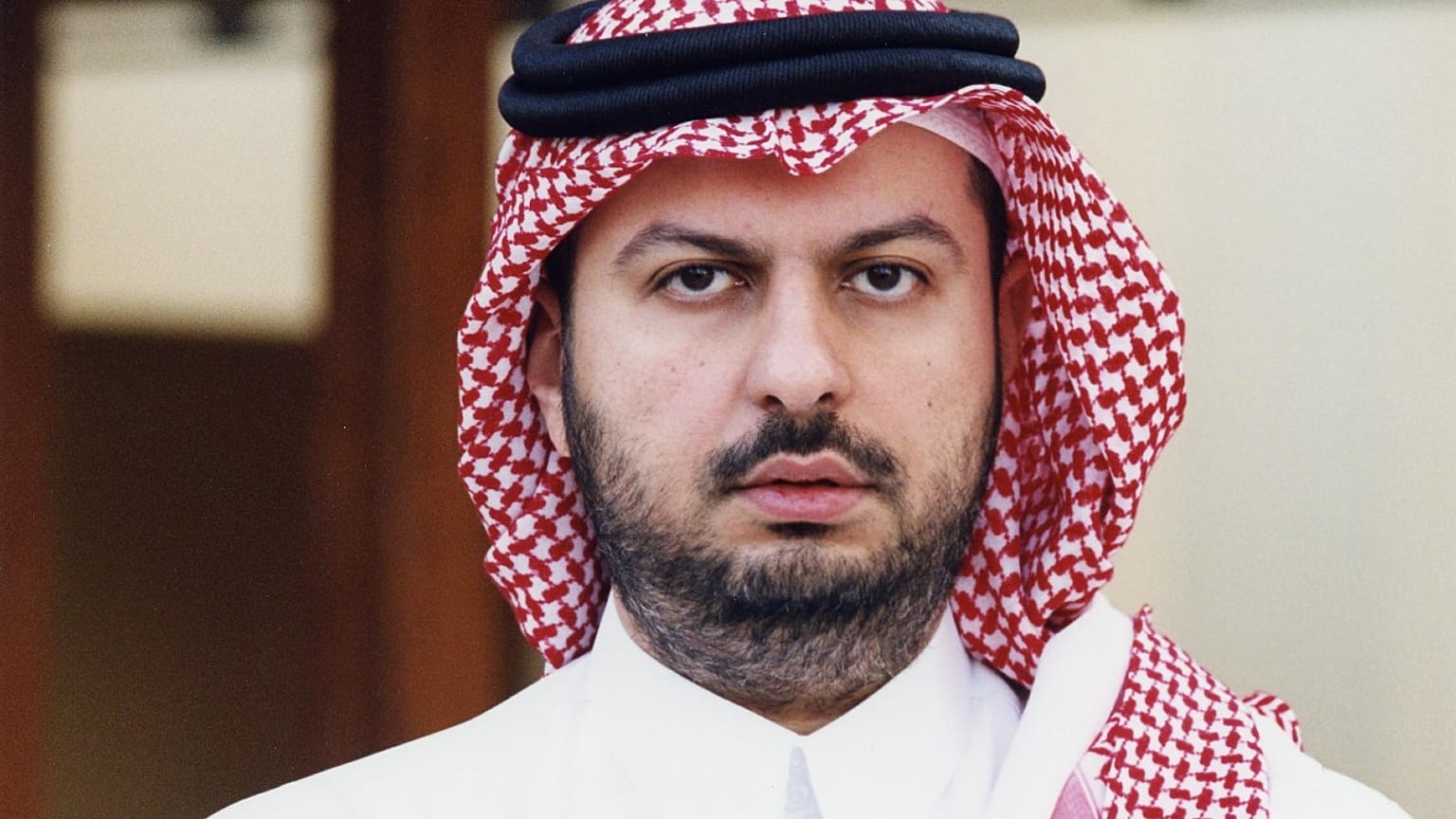 الأمير عبدالله بن مساعد