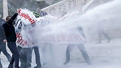 Πορεία υπέρ του Δημήτρη Κουφοντίνα