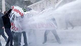 Πορεία υπέρ του Δημήτρη Κουφοντίνα