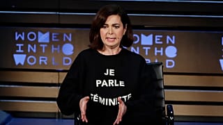 Kampanyayı imzalayanlardan İtalyan politikacı Laura Boldrini