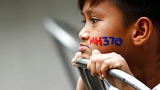 Desaparecimento do voo MH370 da Malaysia Airlines
