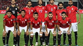 منتخب مصر - 2019 (أرشيف) 