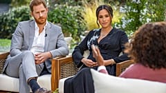 Rassismus unter Royals: Meghan und Harry bei Oprah Winfrey