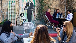 La vie reprend en Israël pour les détenteurs d'un passeport vaccinal