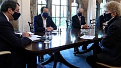 Cyprus issue talks