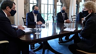 Cyprus issue talks