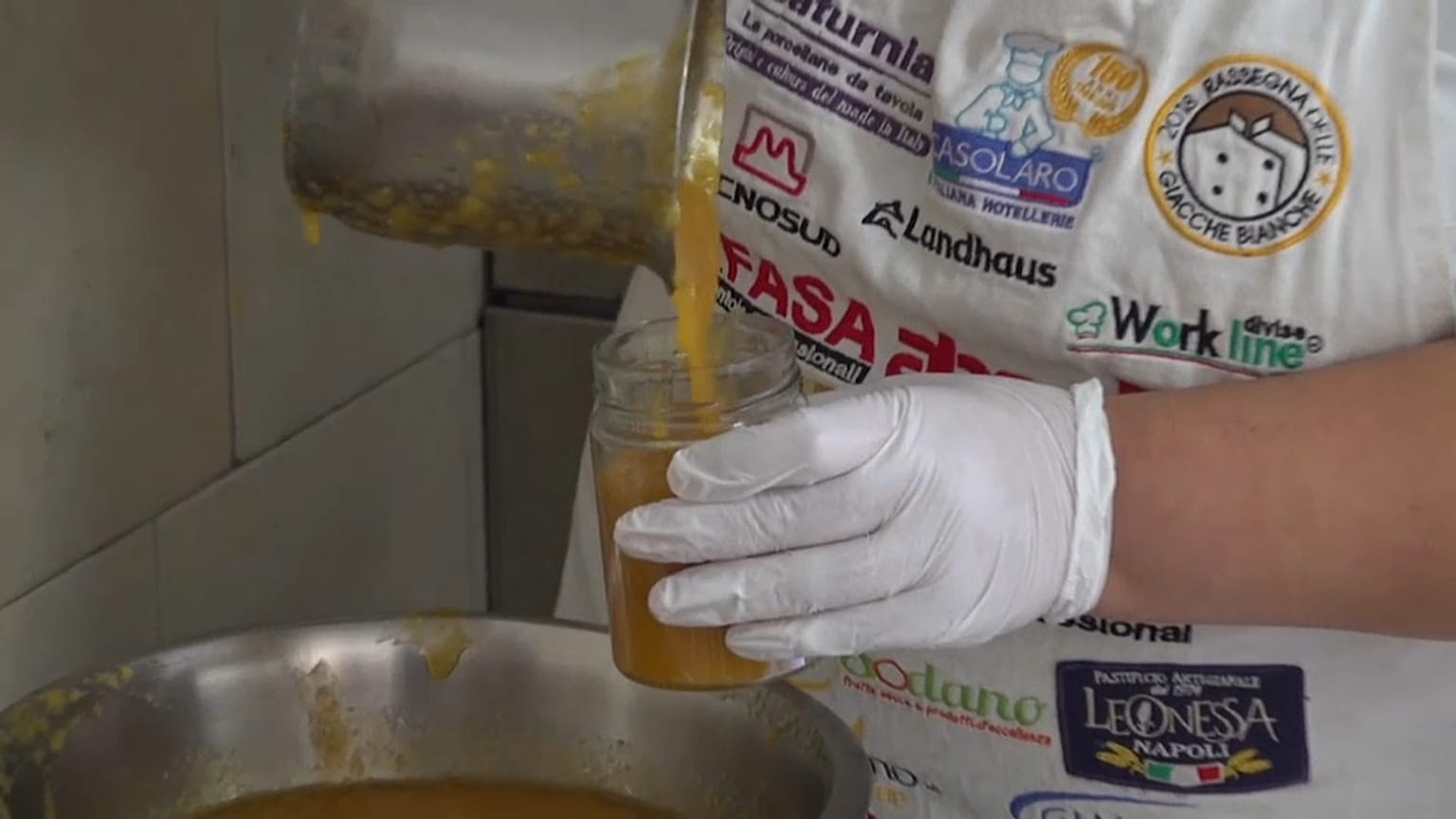 I ricavi ottenuti dalla vendita della marmellata sono destinati a progetti destinati alle donne vittime di violenza