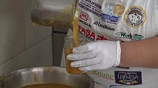 I ricavi ottenuti dalla vendita della marmellata sono destinati a progetti destinati alle donne vittime di violenza