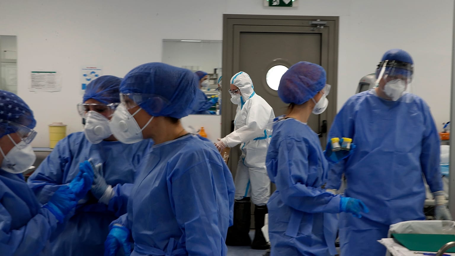 Greece hospitals