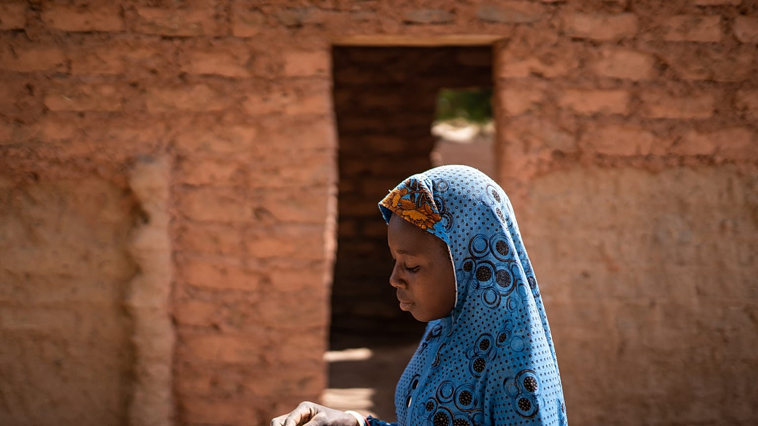 In Niger, 76% of girls are married before their 18th birthday and 28% are married before the age of 15.