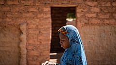 In Niger, 76% of girls are married before their 18th birthday and 28% are married before the age of 15.