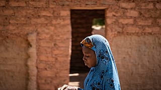 In Niger, 76% of girls are married before their 18th birthday and 28% are married before the age of 15.