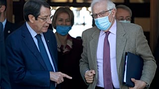 Cyprus EU Peace Talks