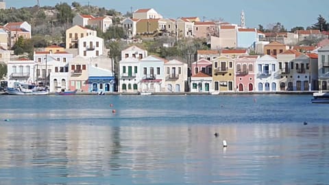 Greek island of Kastellorizo