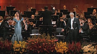 Plácido Domingo a moszkvai Bolsoj színpadán