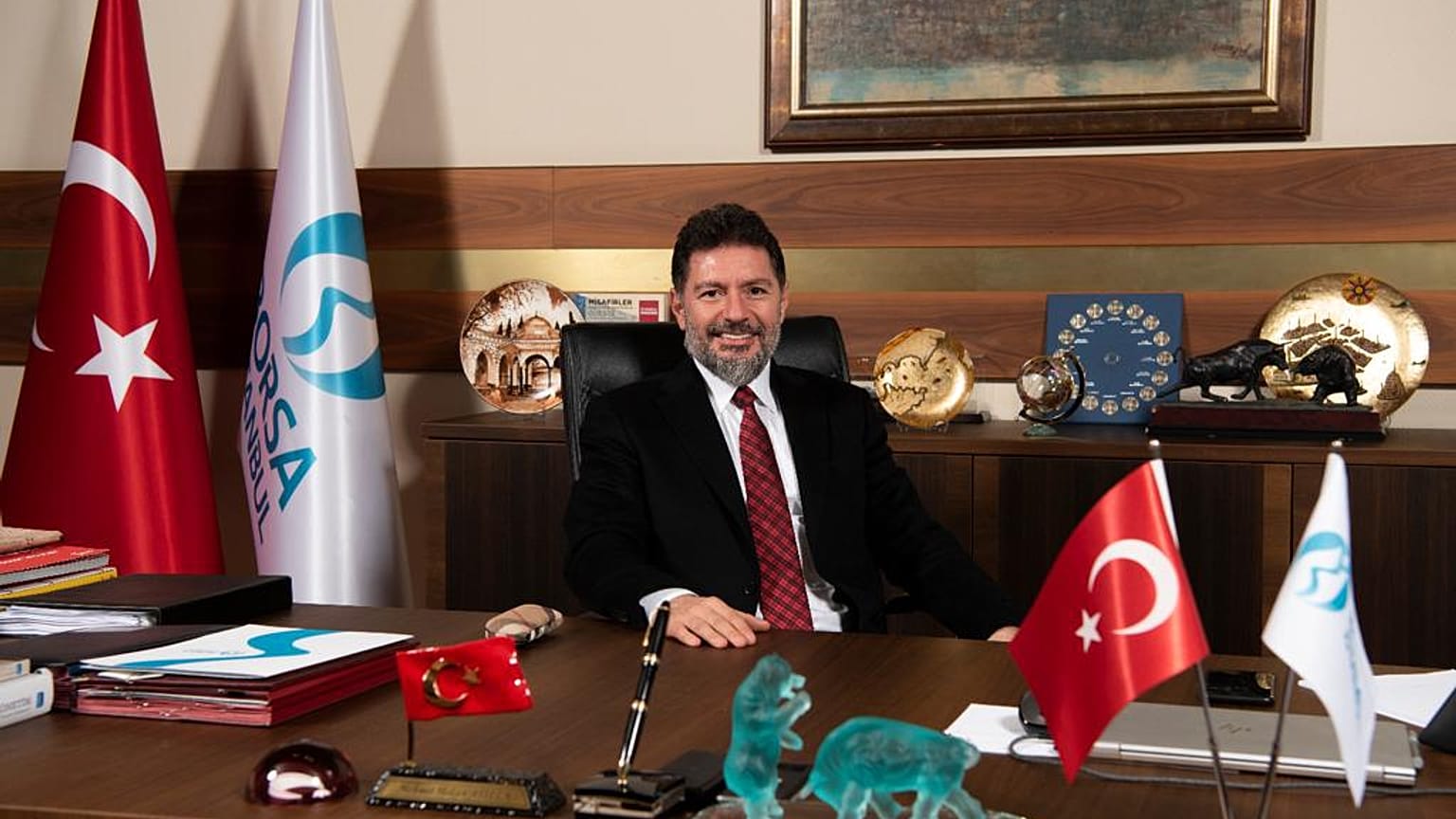 Borsa İstanbul AŞ Genel Müdürü Hakan Atilla görevinden istifa etti