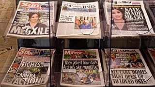 Prens Harry ve eşi Meghan Markle'ın röportajı İngiliz basınına nasıl yansıdı?