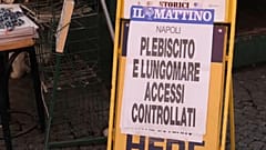 Campania region including Naples re-classified as red-zone