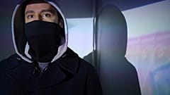 Khaled K.K.: Ein Leben vom Krieg geprägt