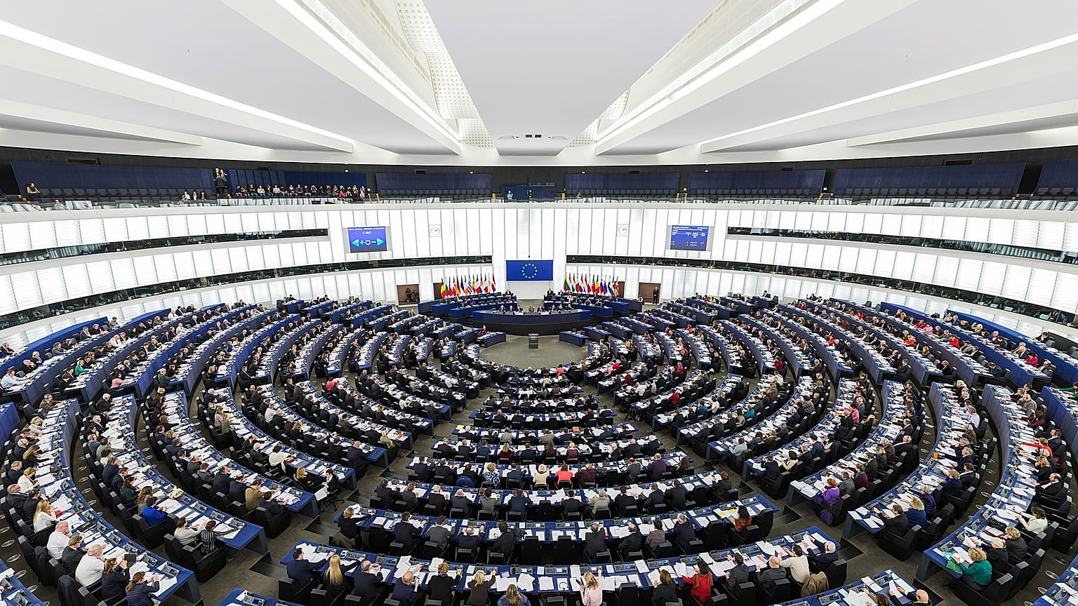 El Parlamento Europeo 
