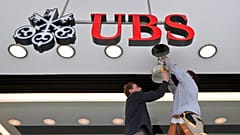 Schweizer Bankkonzern UBS wehrt sich gegen Rekordbußgeld 
