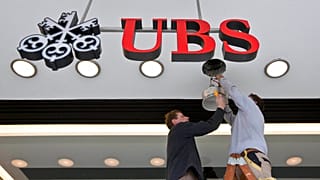 Banco suíço UBS volta a tribunal