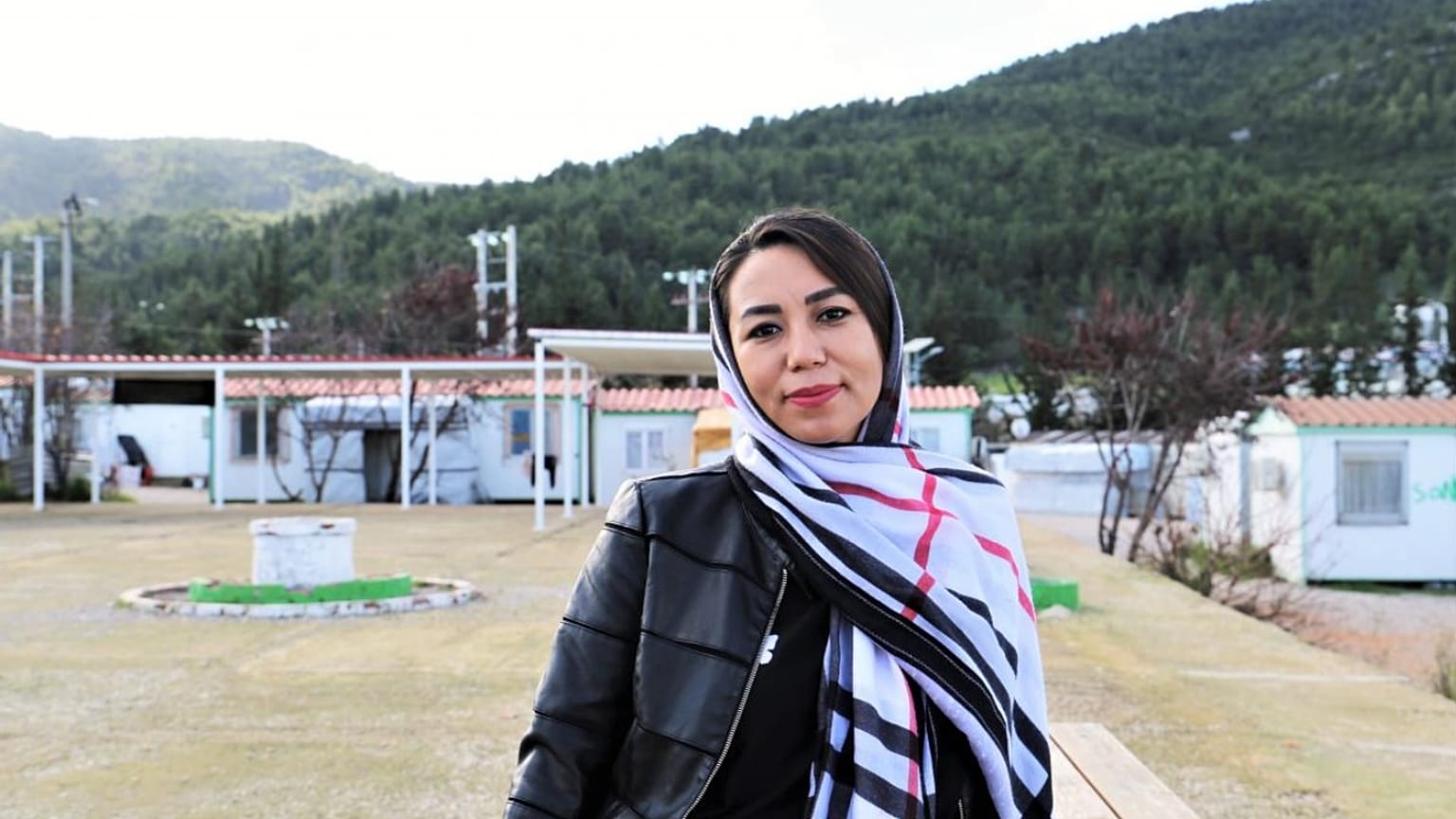 Η Fatima H. αναγκάστηκε να παντρευτεί σε ηλικία 13 ετών
