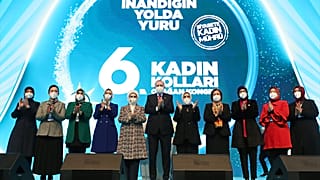 Erdoğan'dan kadına yönelik şiddet açıklaması: Meclis'te yeni bir komisyon oluşturuyoruz