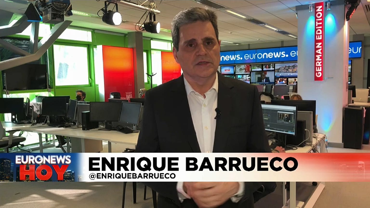 Enrique Barrueco