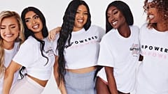 Pretty Little Thing is selling t-shirts related to women's empowerment, while its parent company is under investigation for modern slavery.